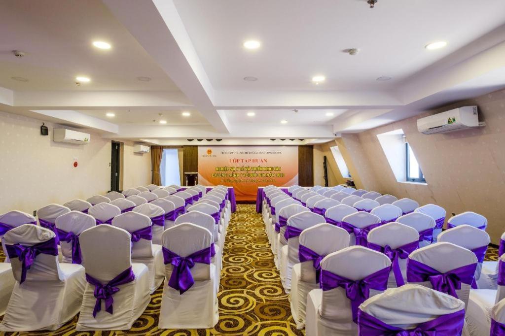 Gic Land Hotel Дананг Экстерьер фото