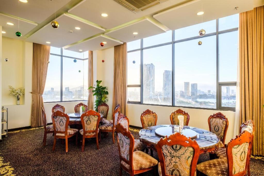 Gic Land Hotel Дананг Экстерьер фото