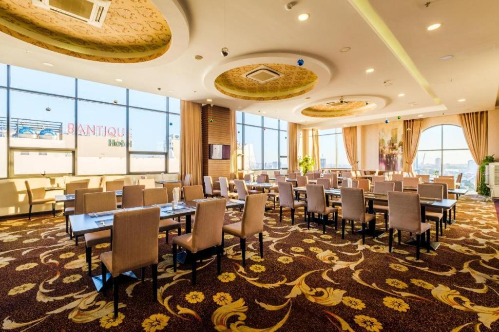 Gic Land Hotel Дананг Экстерьер фото