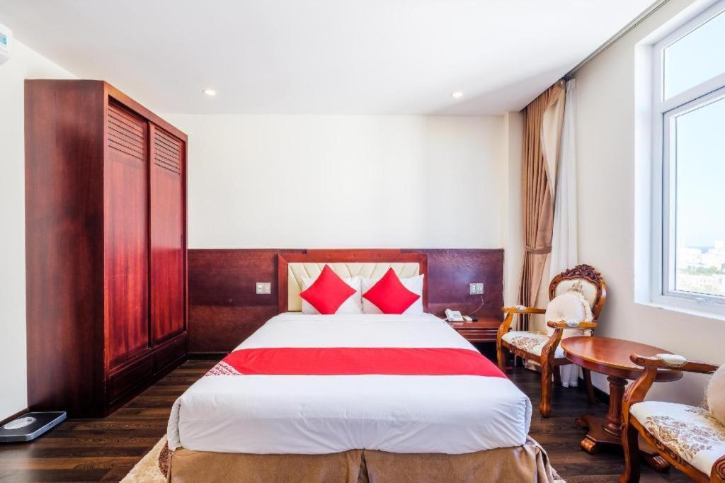 Gic Land Hotel Дананг Экстерьер фото