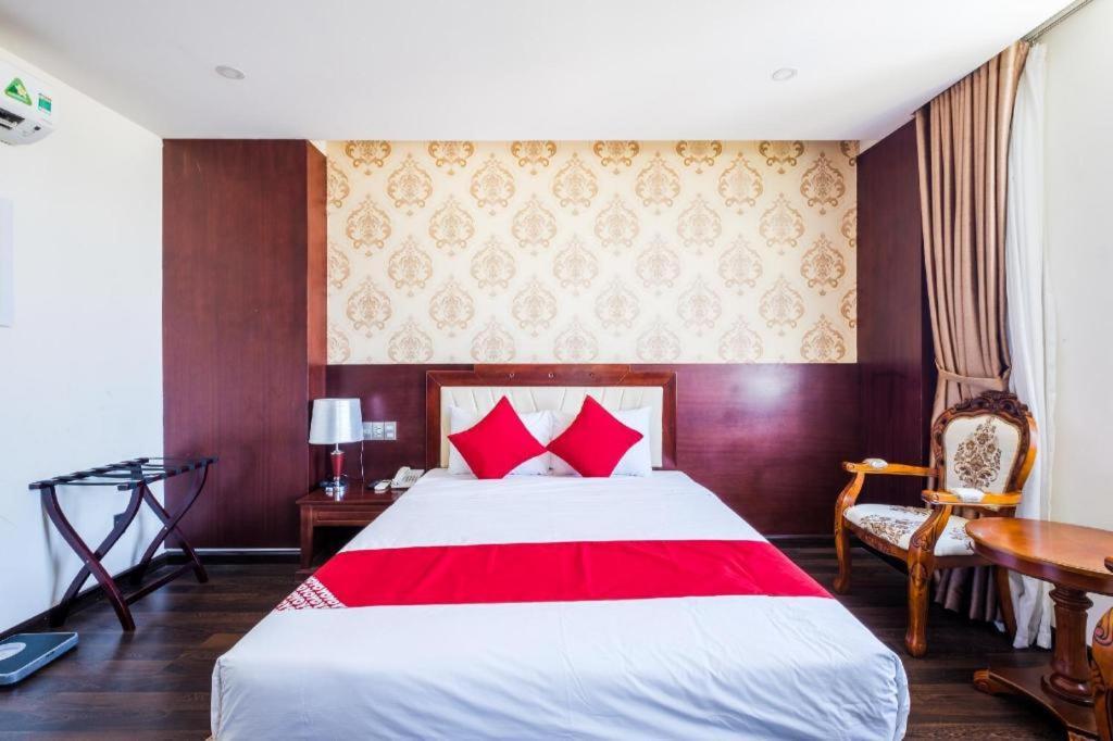 Gic Land Hotel Дананг Экстерьер фото